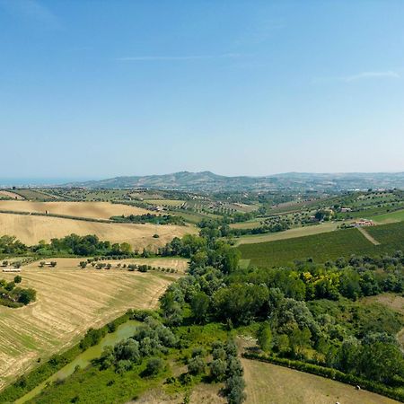 Villa Iulia - Vibra Controguerra Bagian luar foto