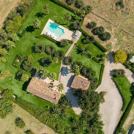 Villa Iulia - Vibra Controguerra Bagian luar foto