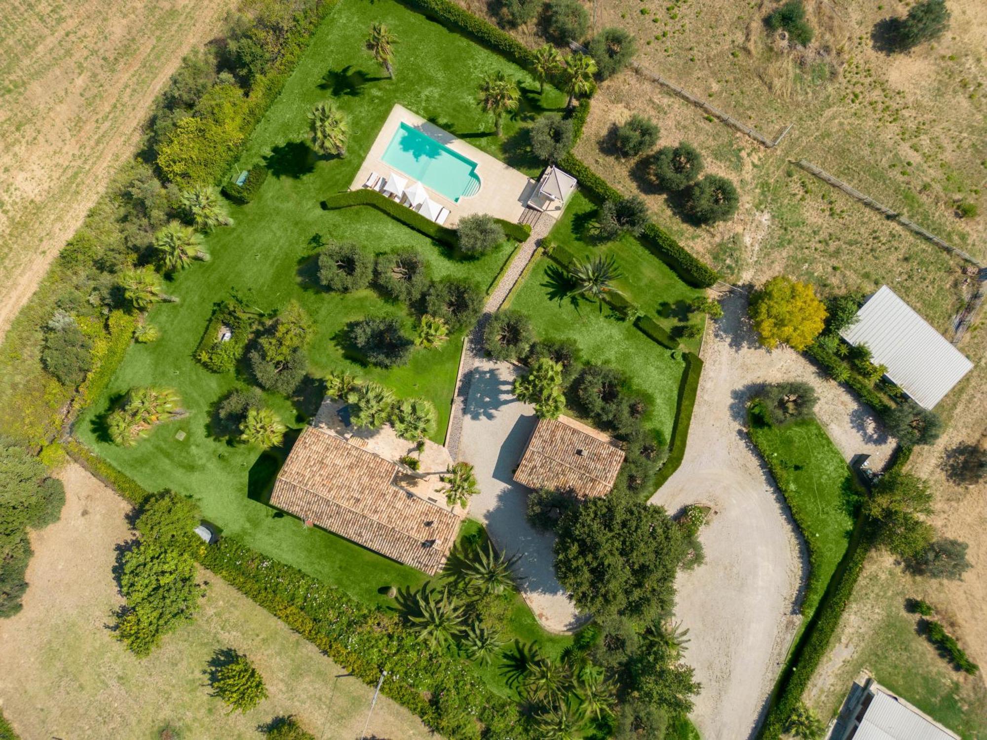 Villa Iulia - Vibra Controguerra Bagian luar foto
