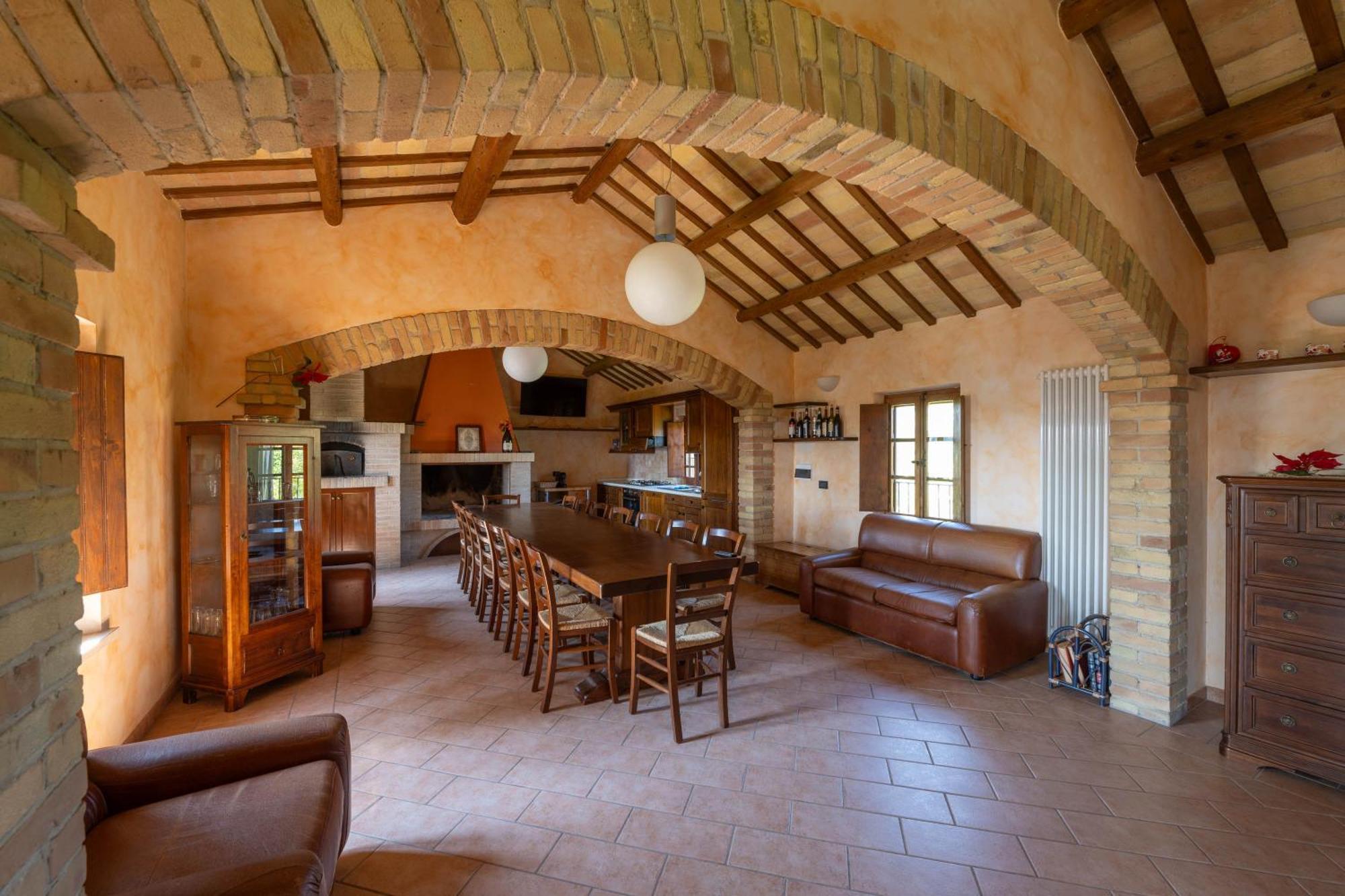 Villa Iulia - Vibra Controguerra Bagian luar foto